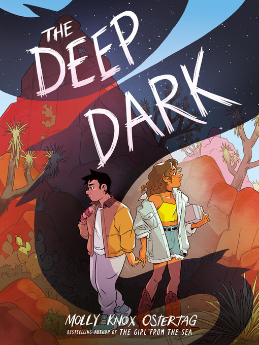 Cover image for The Deep Dark
